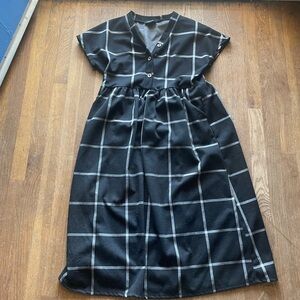 Roolee Black Women's dress